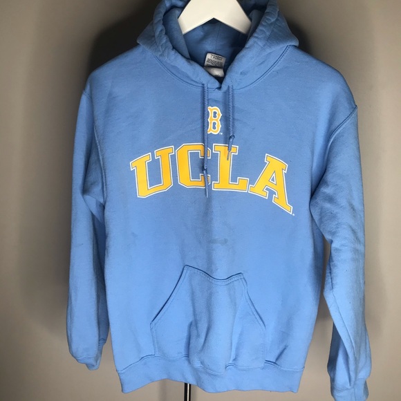 UCLA sweatshirt